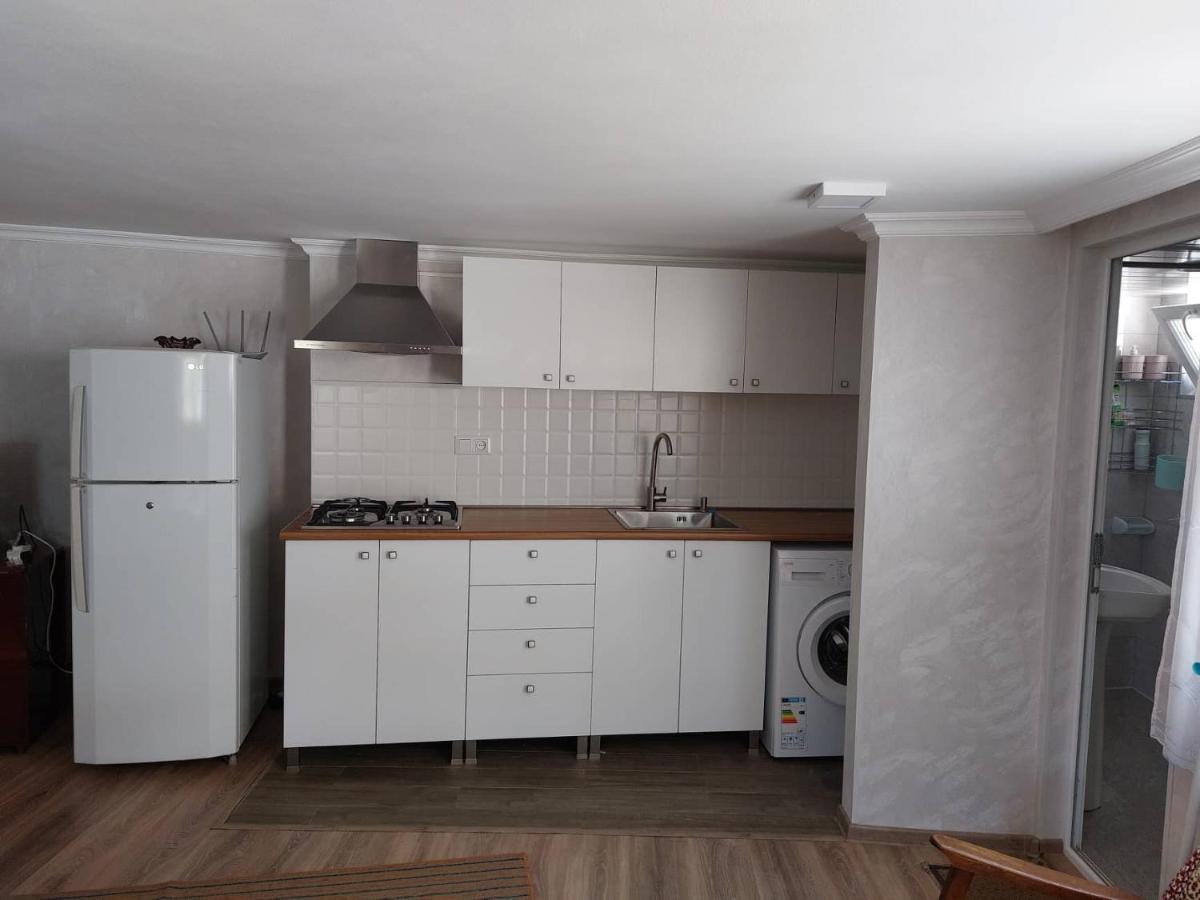 Davids Entire Place Borjomi Luaran gambar